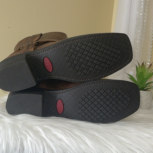 Brand New Men’s Brown “ DINGO“ Boots - Picture 7 of 13